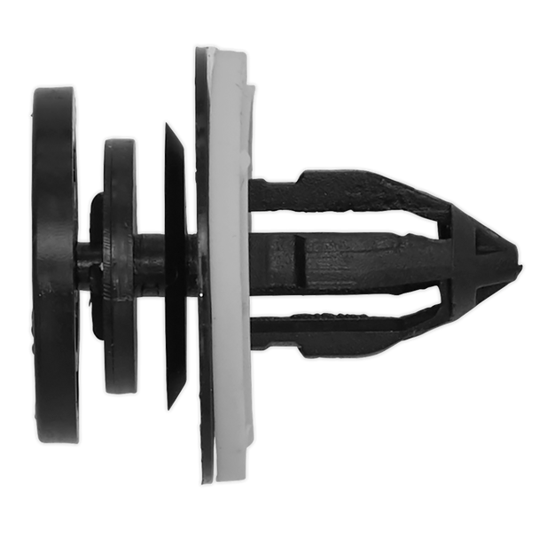 Sealey TCPC2530U ⏐ Panel Clip, Interior with Sealer 27mm x 30mm, Universal - Pack of 20