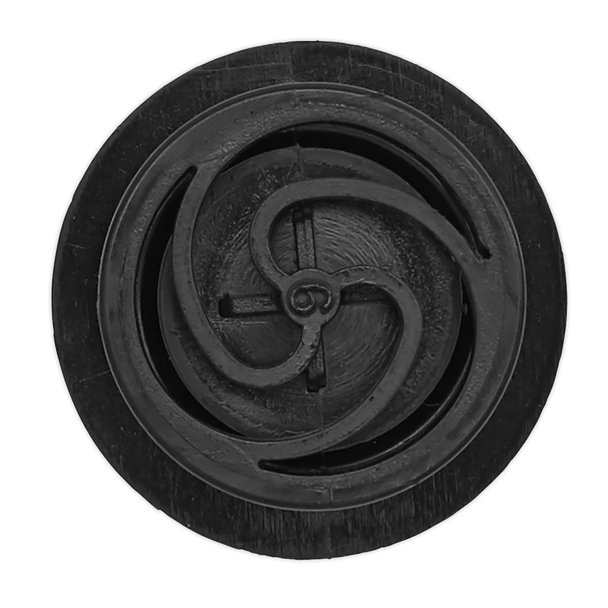 Sealey TCPC2530U ⏐ Panel Clip, Interior with Sealer 27mm x 30mm, Universal - Pack of 20