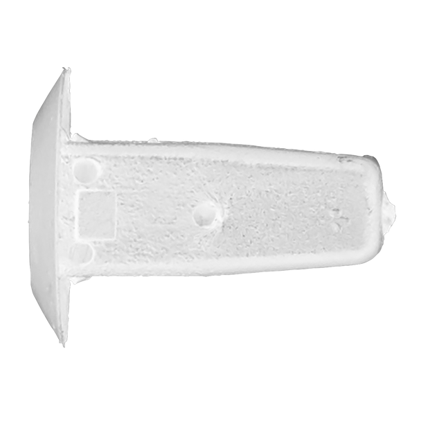 Sealey TCPN1520U ⏐ Locking Nut 16mm x 20mm, Universal - Pack of 20