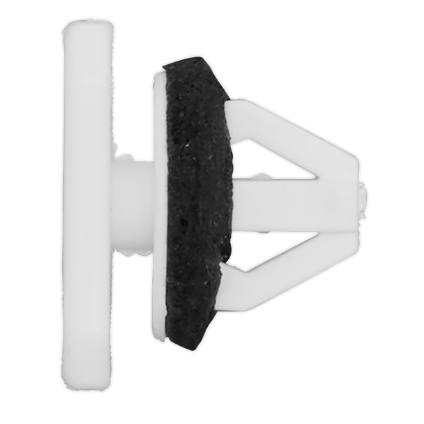 Sealey TCRC2018 ⏐ Retaining Clip 20mm x 16mm, Universal - Pack of 20