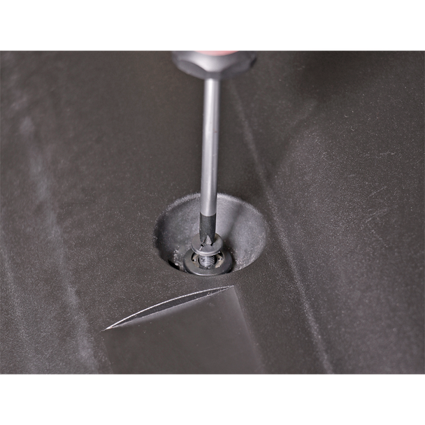 Sealey TCSR1514 ⏐ Screw Rivet 15mm x 21mm, GM/Honda - Pack of 20