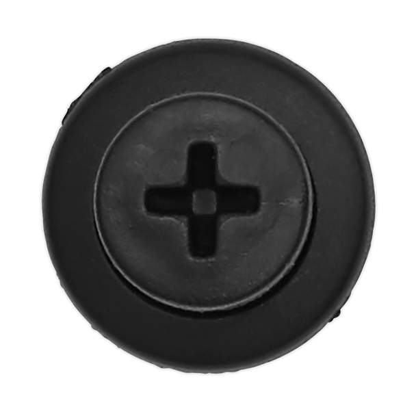 Sealey TCSR1514 ⏐ Screw Rivet 15mm x 21mm, GM/Honda - Pack of 20