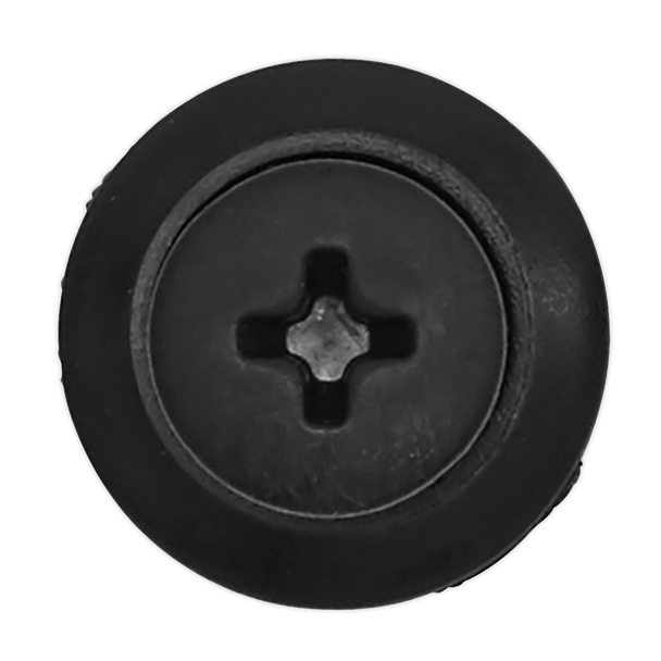 Sealey TCSR1520 ⏐ Screw Rivet 15mm x 30mm, Ford - Pack of 20