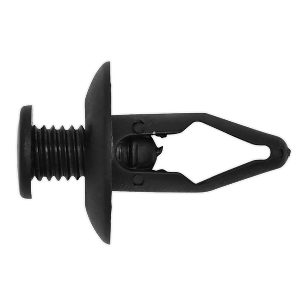 Sealey TCSR2023 ⏐ Screw Rivet 20mm x 23mm, Ford/Kia/Mazda/Nissan - Pack of 20