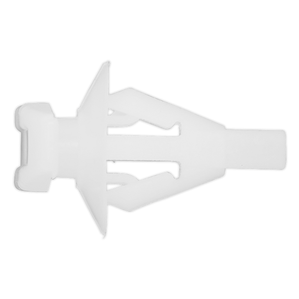 Sealey TCWS1414 ⏐ Door Weatherstrip Clip 15mm x 15mm, Hyundai - Pack of 20