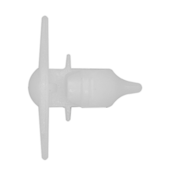 Sealey TCWS1512 ⏐ Weatherstrip Clip 15mm x 12mm, VAG - Pack of 20