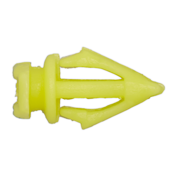 Sealey TCWS1515 ⏐ Weatherstrip Clip 15mm x 14mm, Hyundai - Pack of 20