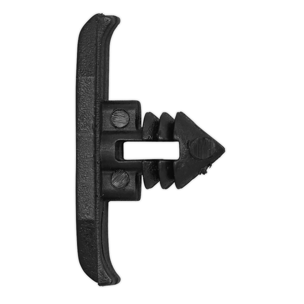 Sealey TCWS1810 ⏐ Weatherstrip Retainer 18mm x 10mm, VW: 1H0823717 - Pack of 20