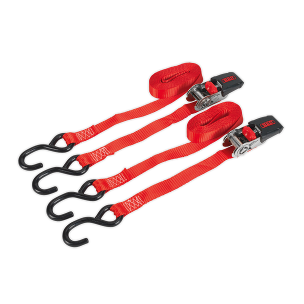 Sealey MTC01 ⏐ Motorcycle Transportation Combo