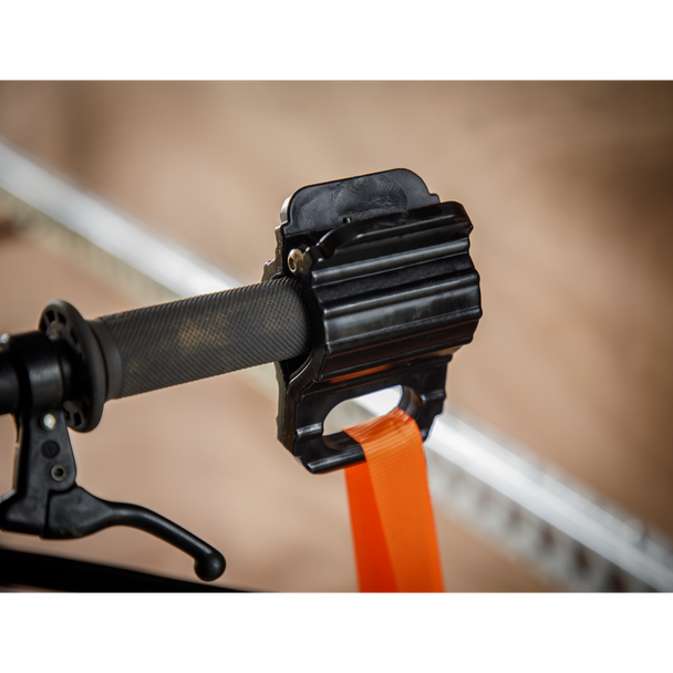 Sealey TDC01 ⏐ Handlebar Tie Down Clamp - Pair