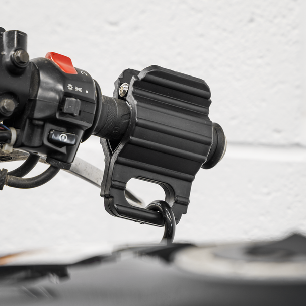 Sealey TDC01 ⏐ Handlebar Tie Down Clamp - Pair