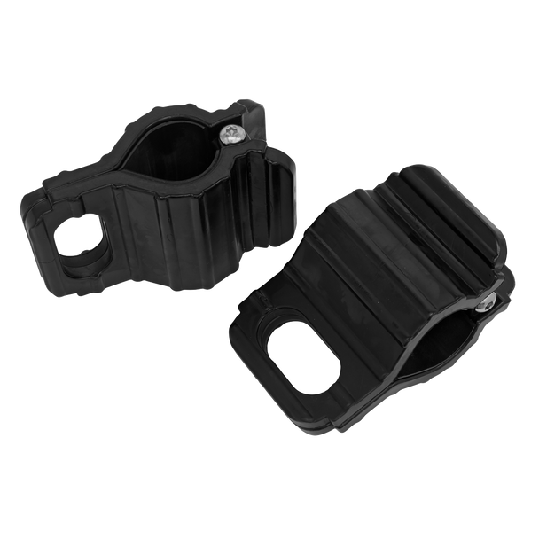 Sealey TDC01 ⏐ Handlebar Tie Down Clamp - Pair