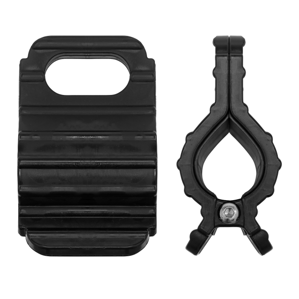 Sealey TDC01 ⏐ Handlebar Tie Down Clamp - Pair