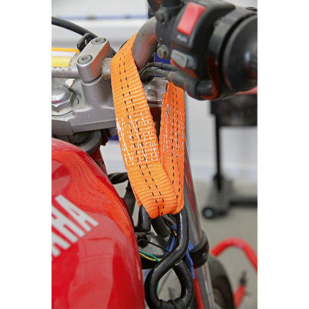 Sealey TDL01 ⏐ Tie Down Securing Loop - Pair