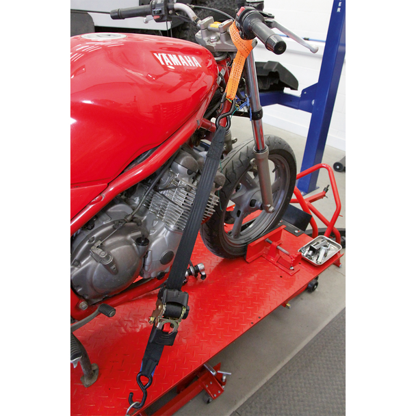 Sealey TDL01 ⏐ Tie Down Securing Loop - Pair