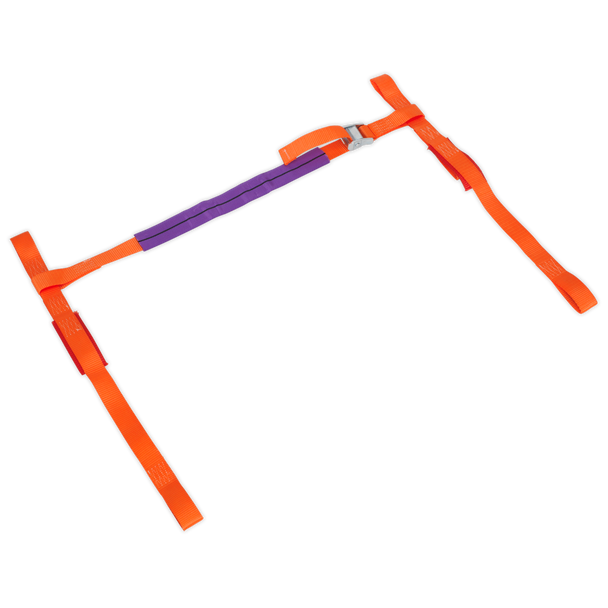 Sealey MTC01 ⏐ Motorcycle Transportation Combo