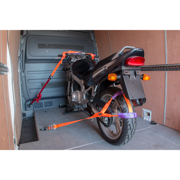 Sealey TDMCRW ⏐ Motorcycle Rear Wheel Tie Down