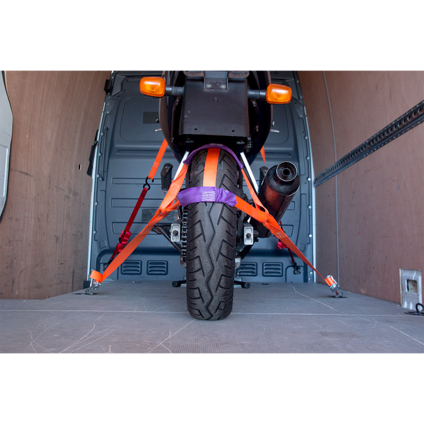 Sealey TDMCRW ⏐ Motorcycle Rear Wheel Tie Down