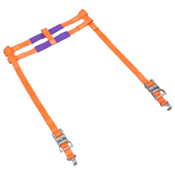 Sealey MTC01 ⏐ Motorcycle Transportation Combo