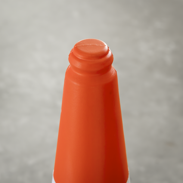 Sealey TFC05 ⏐ Traffic Cone 75cm - Pack of 5