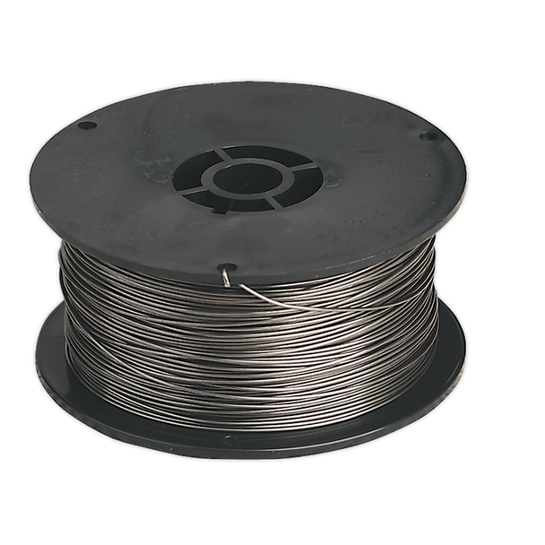Sealey TG100/1 ⏐ Flux Cored MIG Wire 0.9mm 0.9kg - A5.20 Class E71T-GS