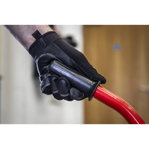 Sealey TH002 ⏐ Wheel & Tyre Handling Dolly 127kg Capacity