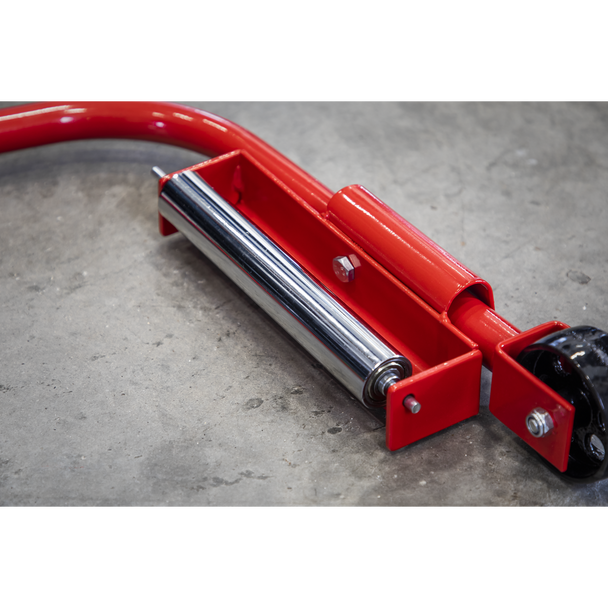 Sealey TH002 ⏐ Wheel & Tyre Handling Dolly 127kg Capacity