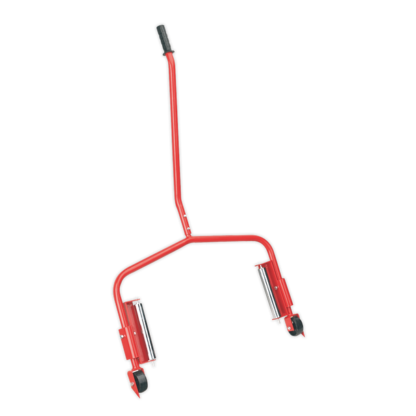 Sealey TH002 ⏐ Wheel & Tyre Handling Dolly 127kg Capacity