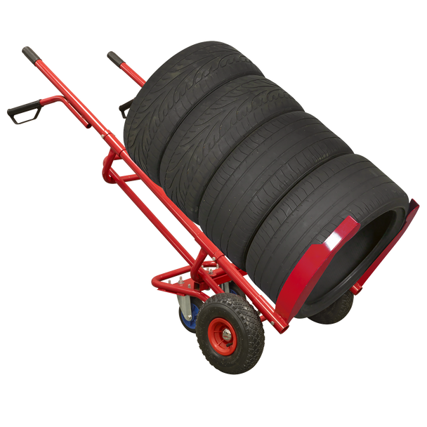 Sealey TH003 ⏐ Tyre Trolley 100kg Capacity
