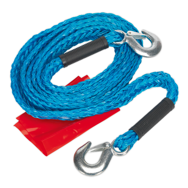 Sealey TH2002 ⏐ Tow Rope 2000kg Rolling Load Capacity