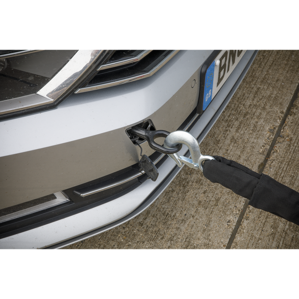 Sealey TH5002 ⏐ Tow Rope 5000kg Rolling Load Capacity