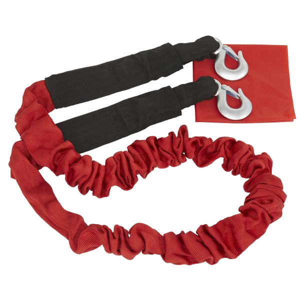 Sealey TH5002 ⏐ Tow Rope 5000kg Rolling Load Capacity