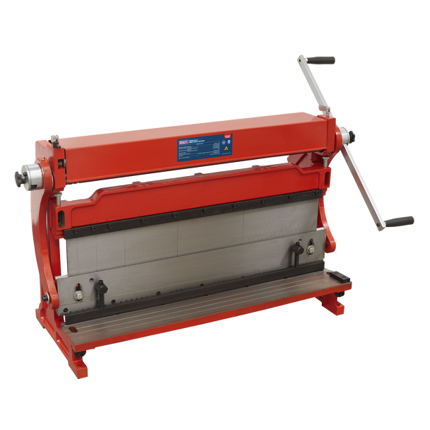Sealey TIO305 ⏐ 3-in-1 Sheet Metal Machine 305mm