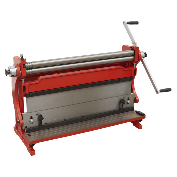Sealey TIO305 ⏐ 3-in-1 Sheet Metal Machine 305mm