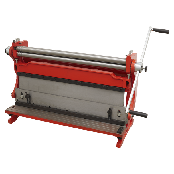 Sealey TIO760 ⏐ 3-in-1 Sheet Metal Machine 760mm