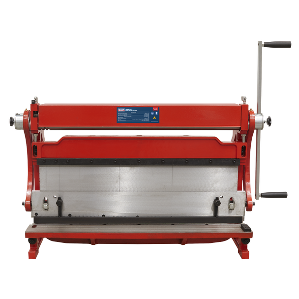Sealey TIO305 ⏐ 3-in-1 Sheet Metal Machine 305mm