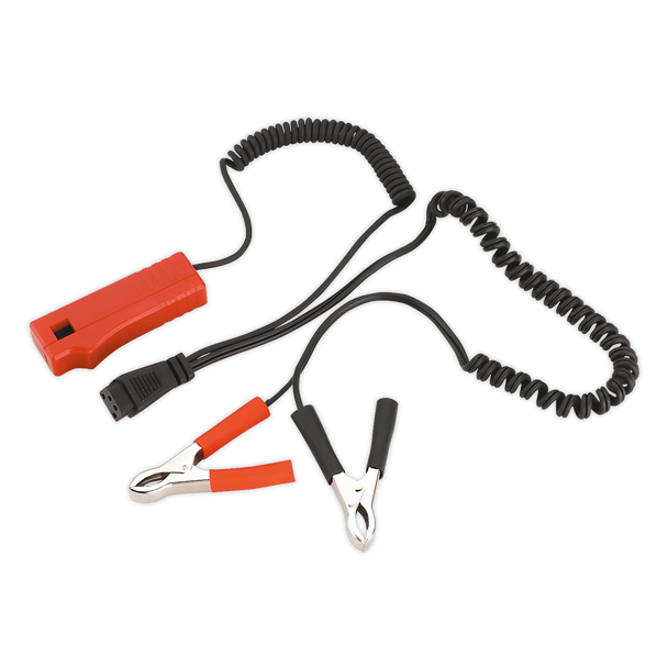 Sealey TL80/L ⏐ Replacement Lead Set with Inductive Pick-Up 1.5m