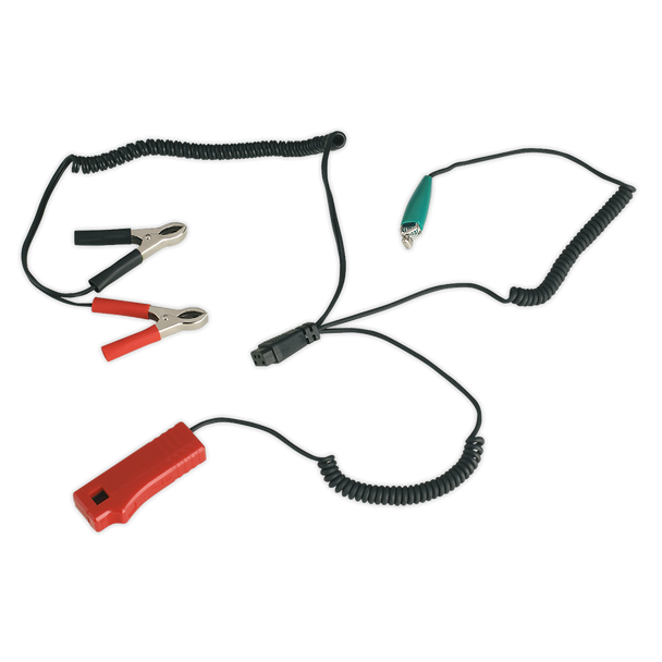 Sealey TL93/08 ⏐ Lead Set with Inductive Pick-Up for TL93 1.5m