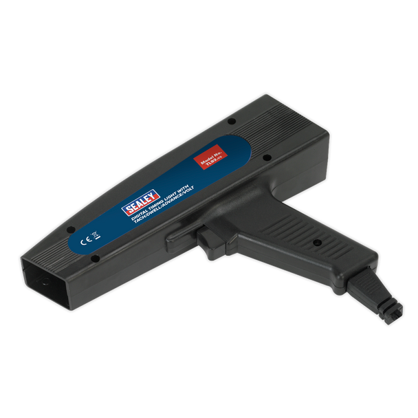 Sealey TL93 ⏐ Digital Timing Light with Tach/Dwell/Advance/Volt