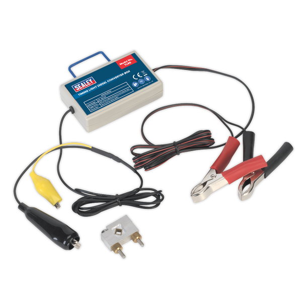 Sealey TL95 ⏐ Timing Light Diesel Converter Box