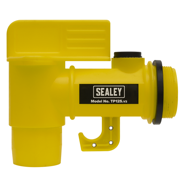 Sealey TP125 ⏐ Drum Tap 2"BSP