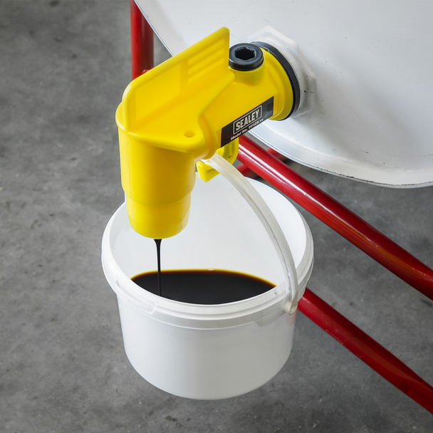 Sealey TP125 ⏐ Drum Tap 2"BSP