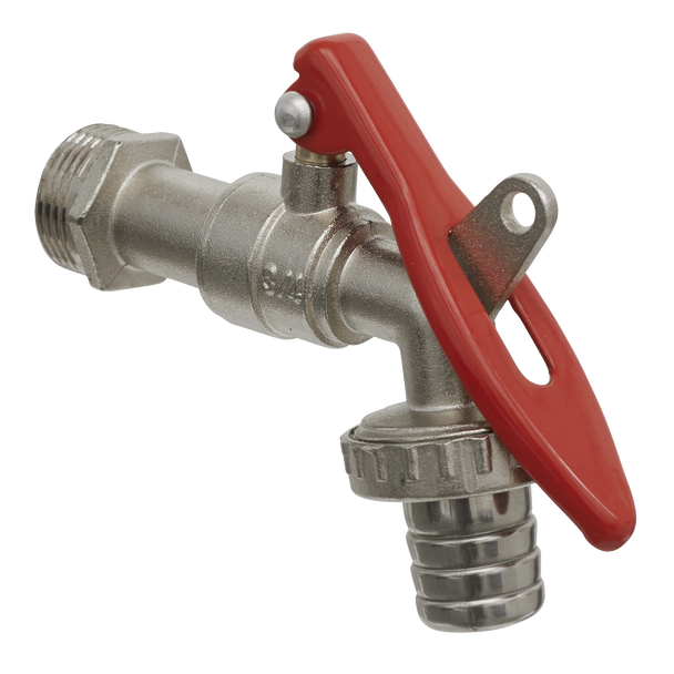 Sealey TP128 ⏐ Zinc Die-Cast Lockable Drum Tap 3/4"BSP