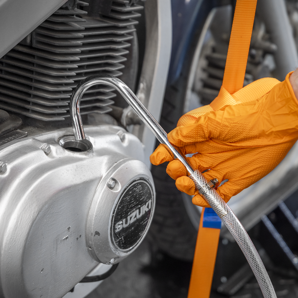 Sealey TP16 ⏐ Oil Dispensing Unit 14L