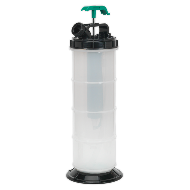 Sealey TP204 ⏐ Vacuum Fuel/Fluid Extractor 8L