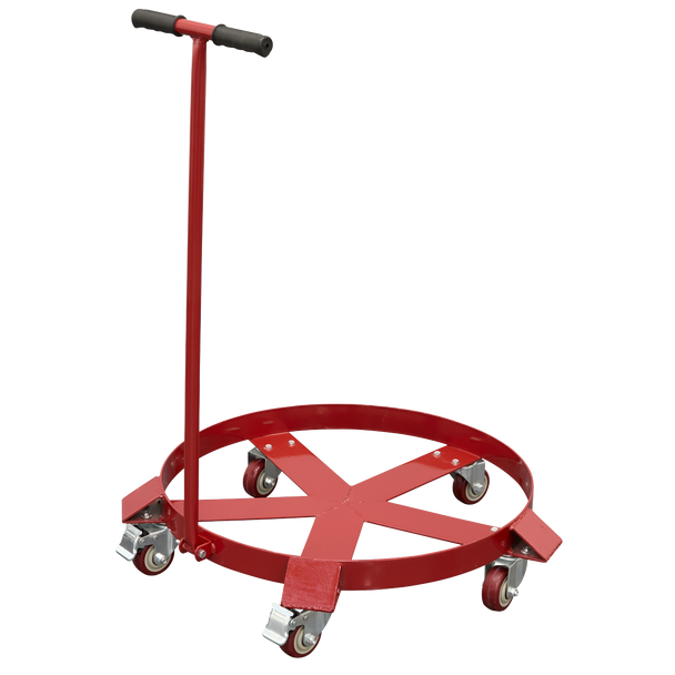 Sealey TP205H ⏐ Drum Dolly with Handle 205L