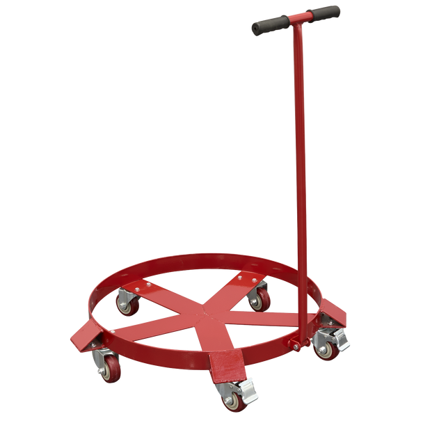 Sealey TP205H ⏐ Drum Dolly with Handle 205L