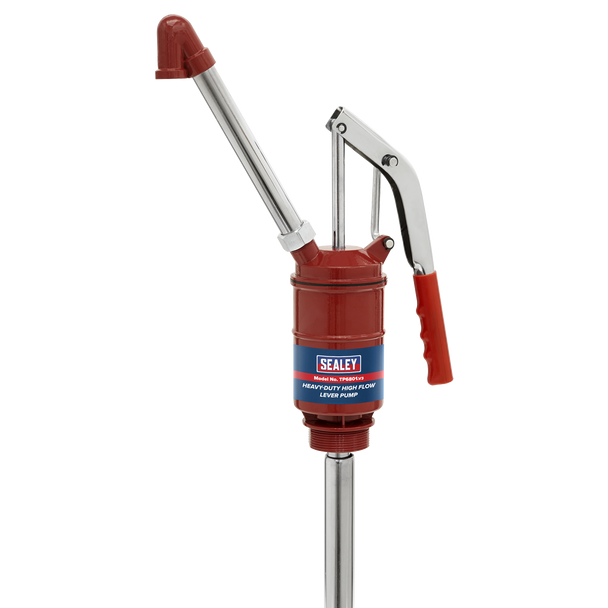 Sealey TP6801 ⏐ Heavy-Duty High Flow Lever Pump