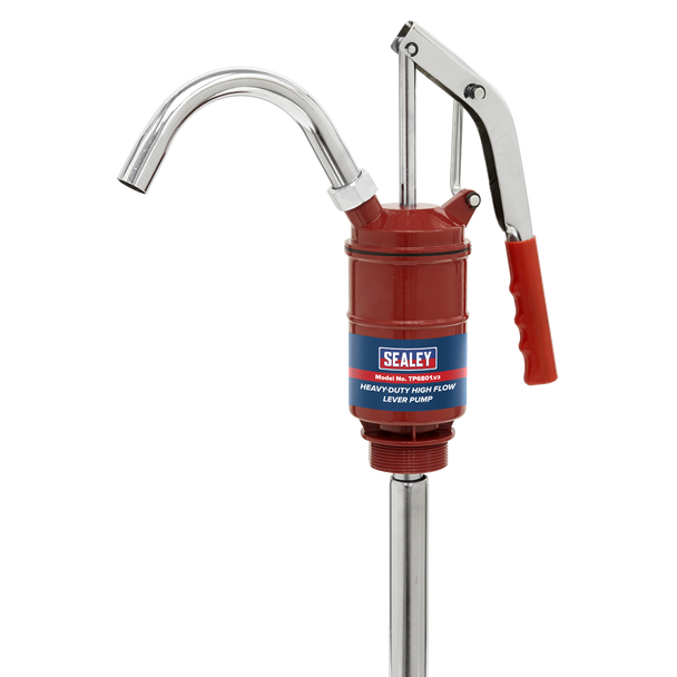 Sealey TP6801 ⏐ Heavy-Duty High Flow Lever Pump