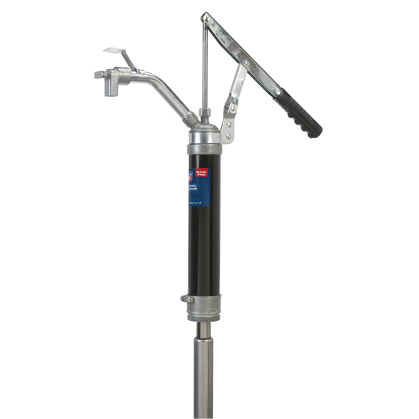 Sealey TP6802 ⏐ Heavy-Duty Lever Pump with Swivel Handle